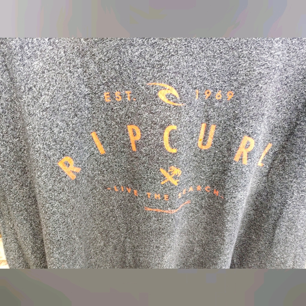 Treat Yourself! Live The Search Rip Curl Charcoal… - image 3